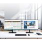 Samsung 24 inch PLS Monitor with USB Hub - Full HD, S24R650F