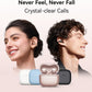 Huawei Free Clip Earbuds - Rose Gold