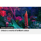 Samsung 65 inch Smart TV - 4K, 65AU8000