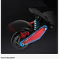 Kugoo Electric Scooter 1000W 60KM Range 60KM Speed, G1
