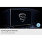 Samsung 65 inch Smart TV - 4K, 65U7900F