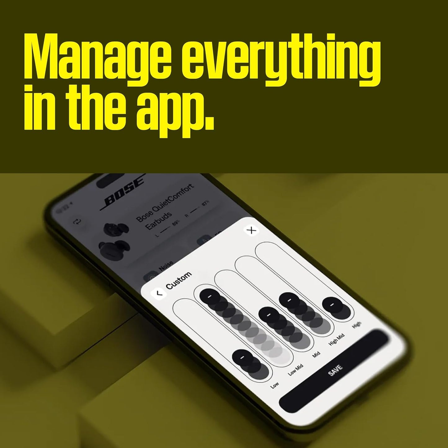 Bose QuietComfort Earbuds