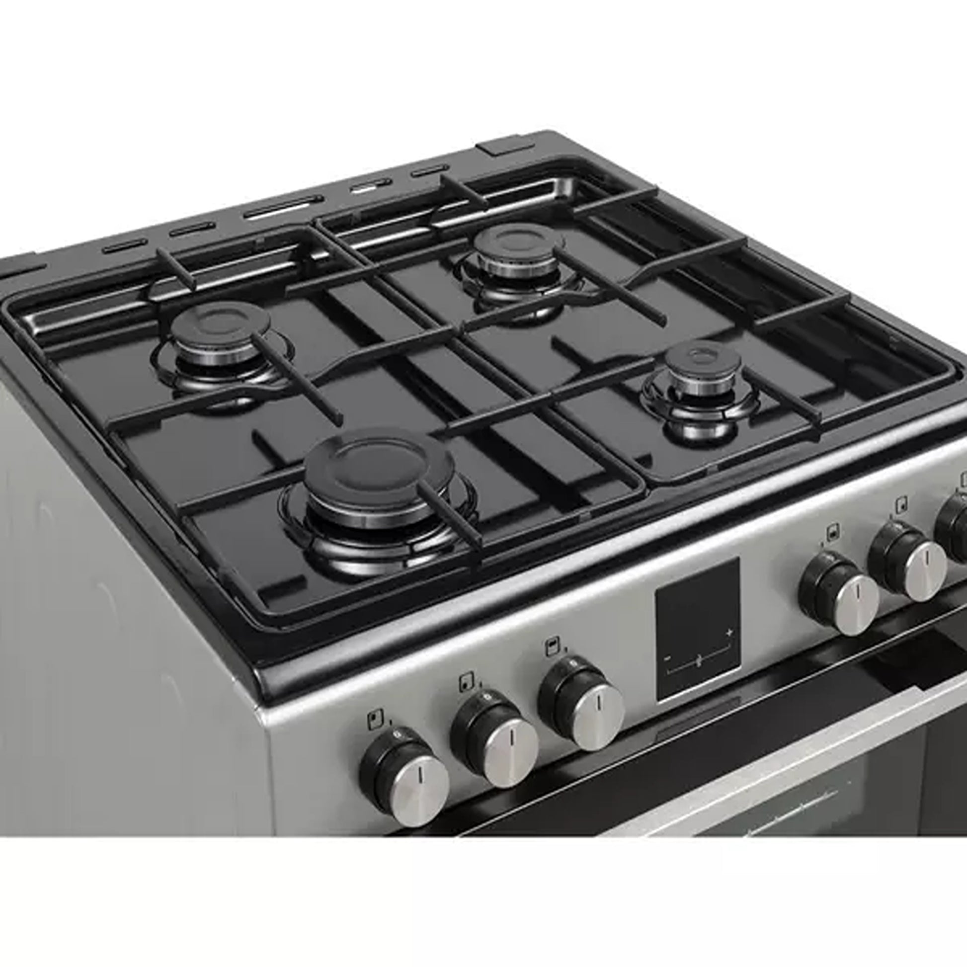 Kenwood 60X60 4 Burner Gas Cooker, KTG606S22