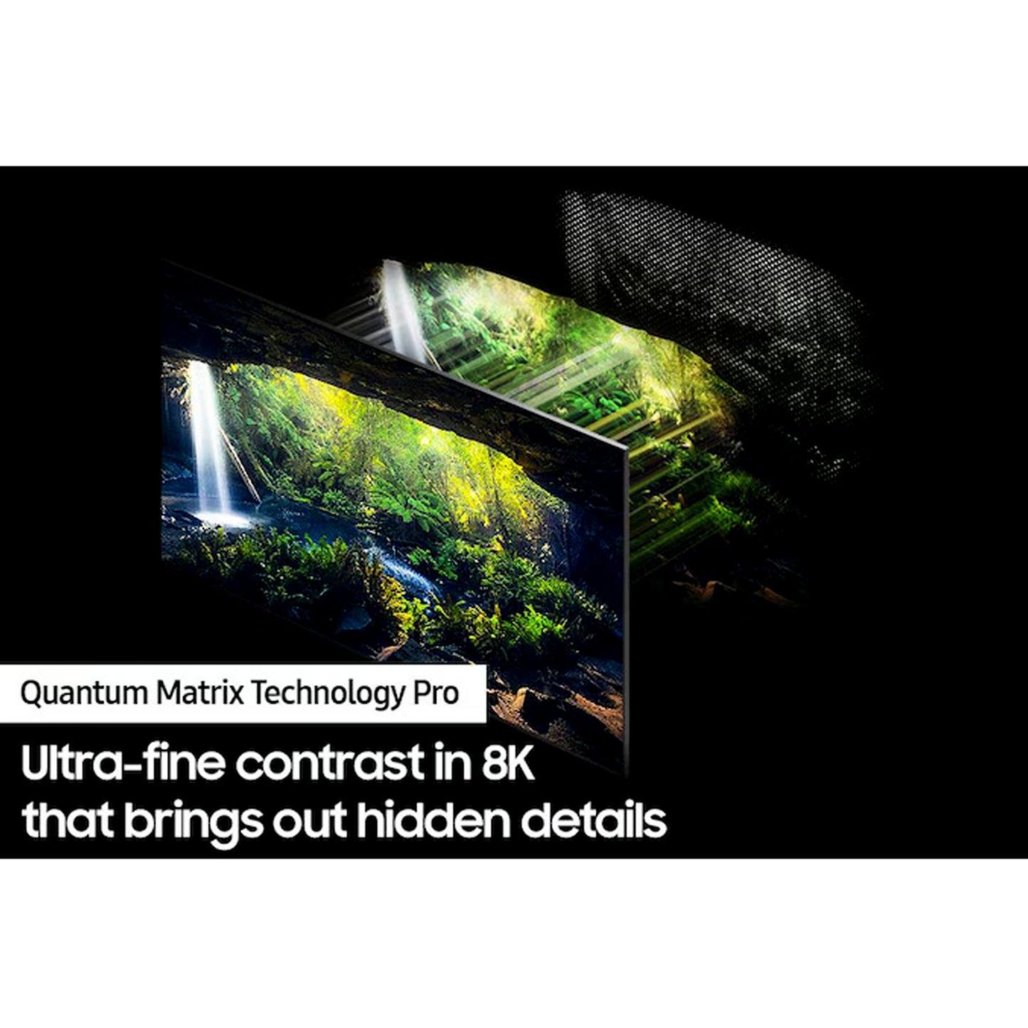 Samsung 98 inch Smart Neo QLED TV - 8K, 98QN990C