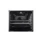 Euromaid 50X60Cm 4 Burner Cooking Range, GGFW50NG