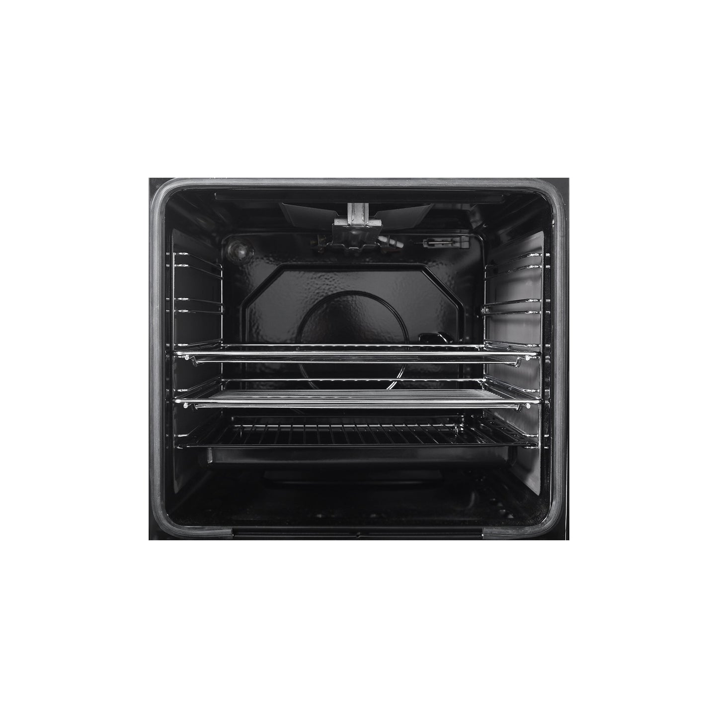Euromaid 50X60Cm 4 Burner Cooking Range, GGFW50NG