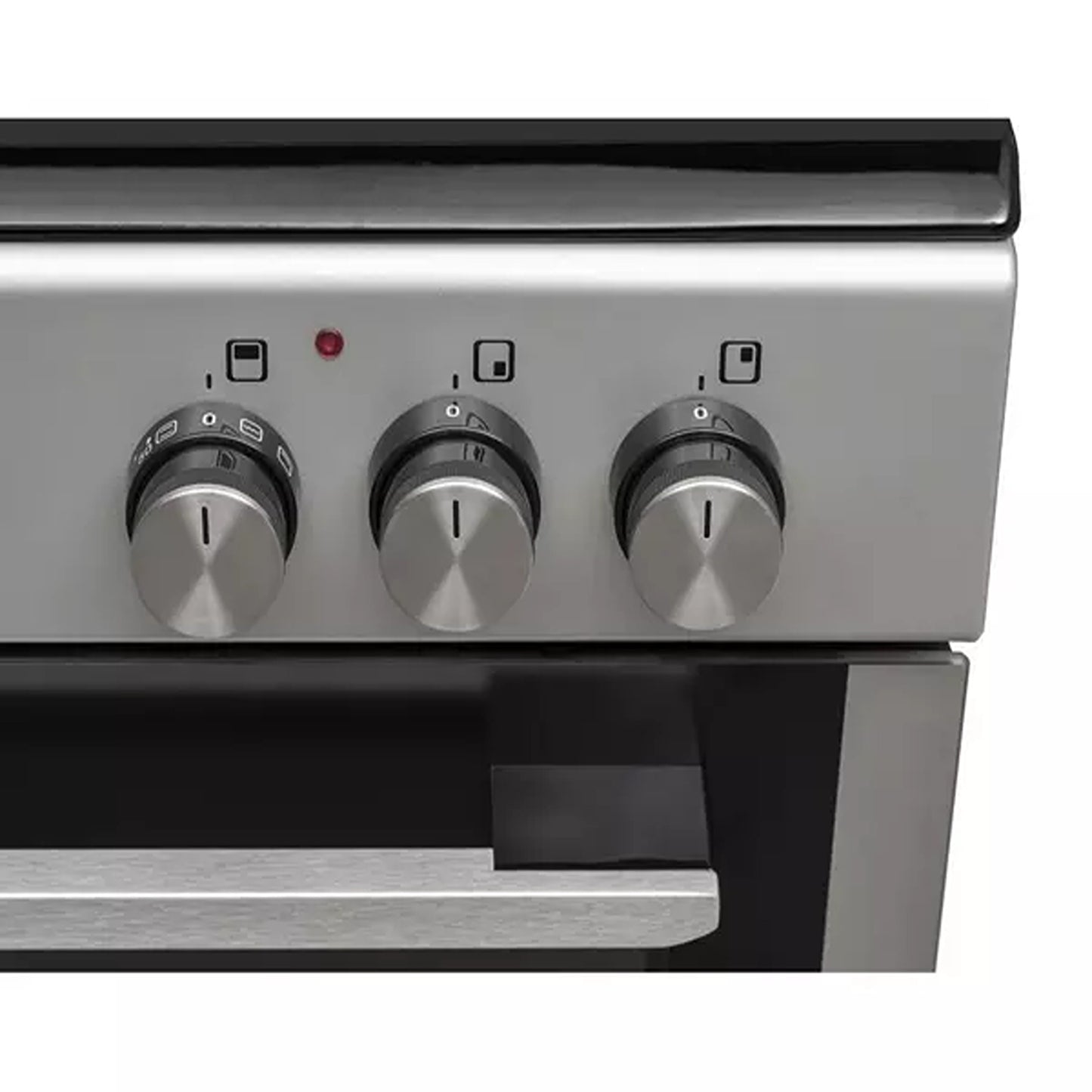 Kenwood 60X60 4 Burner Dual Fuel Cooker, KDGC66S22