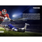 Toshiba 75 inch Smart Fire TV - 4K, 75C350LW