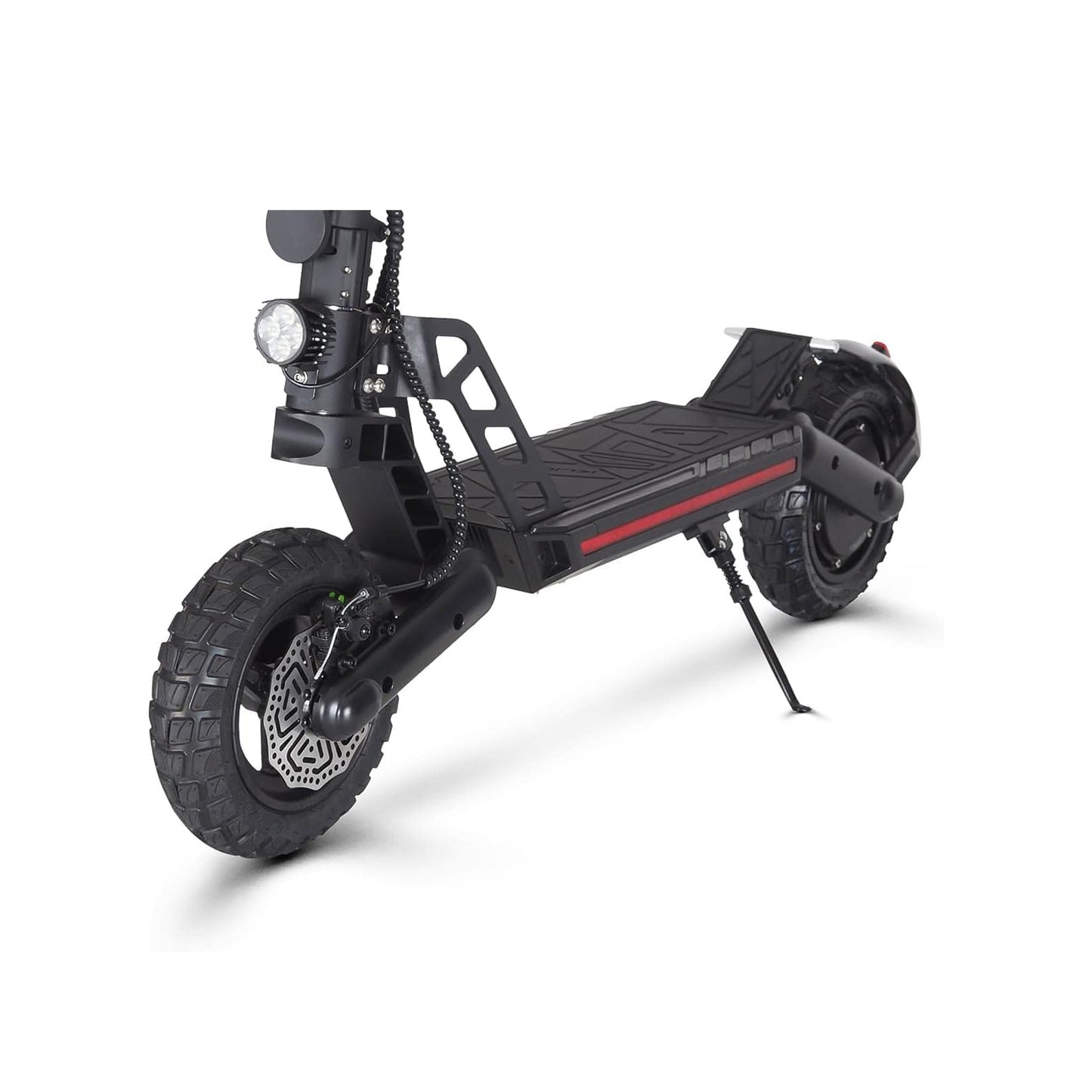 Kugo Folding Electric Scooter with Brushless Motor, G2 Pro