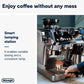De'Longhi La Specialista Maestro Ultimate Cold Brew Manual Coffee Machine, EC9865.M