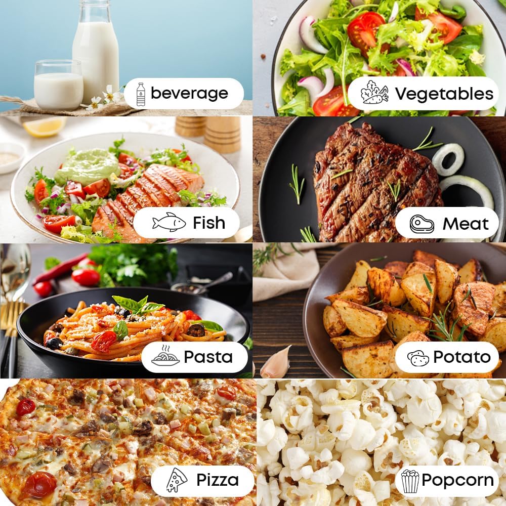 Tornado 25L Microwave Oven, TWDS-25-S-E