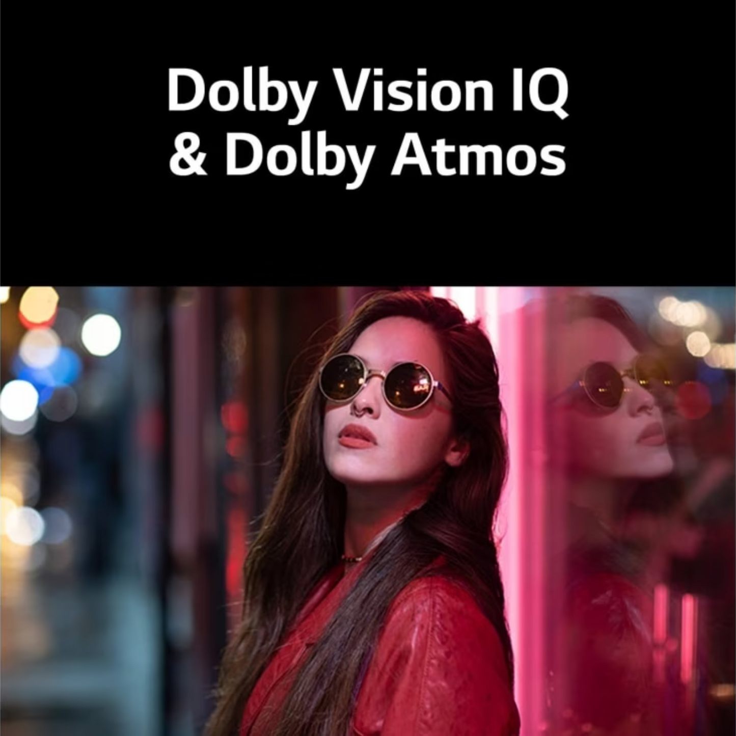 LG 75 inch Smart QNED TV - 4K, 75QNED80