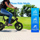 Wind Horse W3 Electric Bike, W3