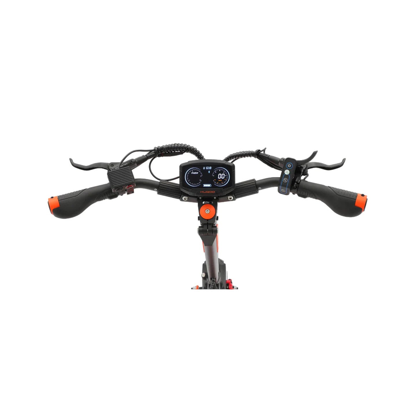 Kugoo Electric Scooter 1400W x 2 70-80KM Range 68KM Speed, F4 Pro