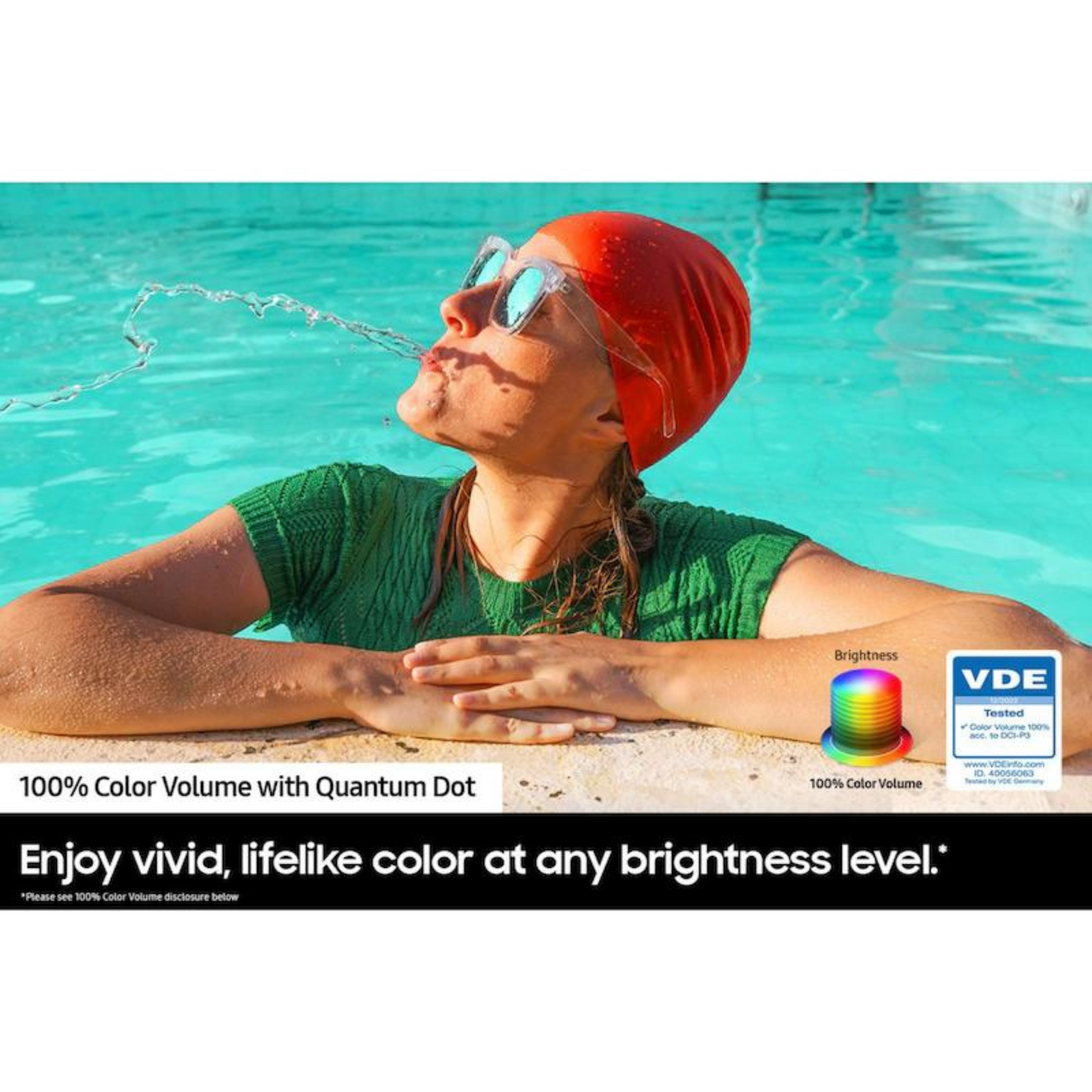 Samsung 82 inch Smart QLED TV - 4K, 82Q60A