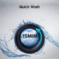 Hisense 7KG Fully Automatic Washing Machine, WFVB7012MT