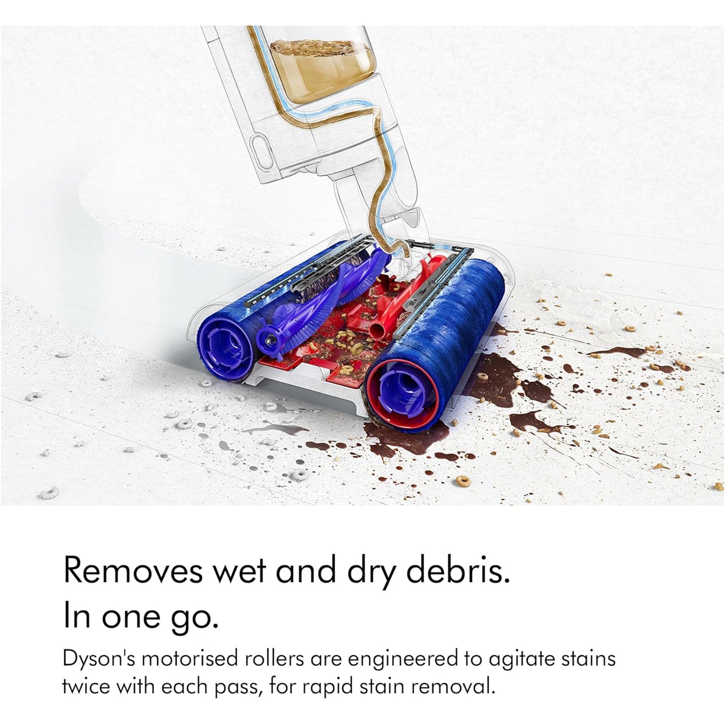 Dyson Wash Vacuum Cleaner, G1
