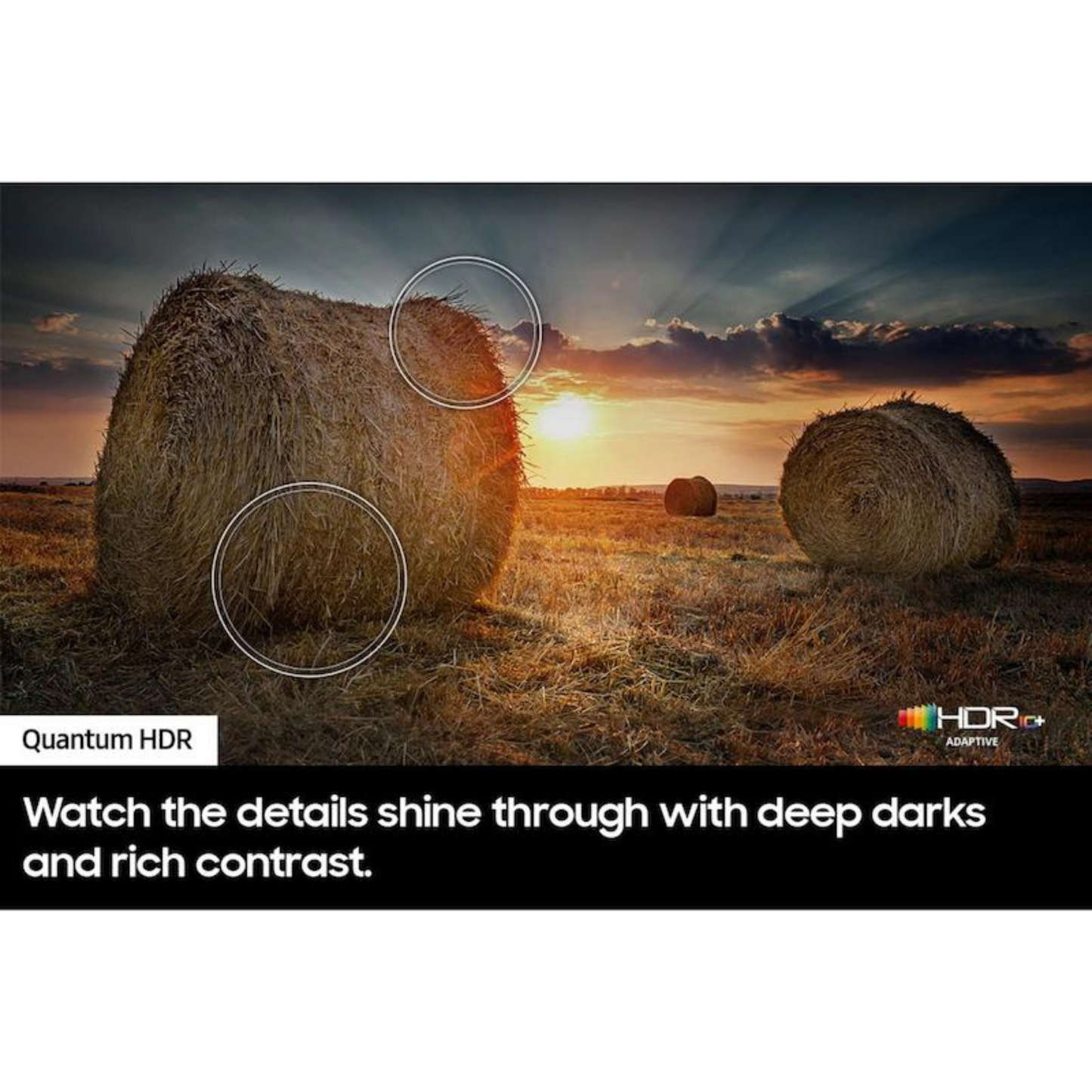 Samsung 75 inch Smart QLED TV - 4K, 75Q70B
