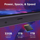 Lenovo Legion GO S Handheld Gaming Console, Legion Go S