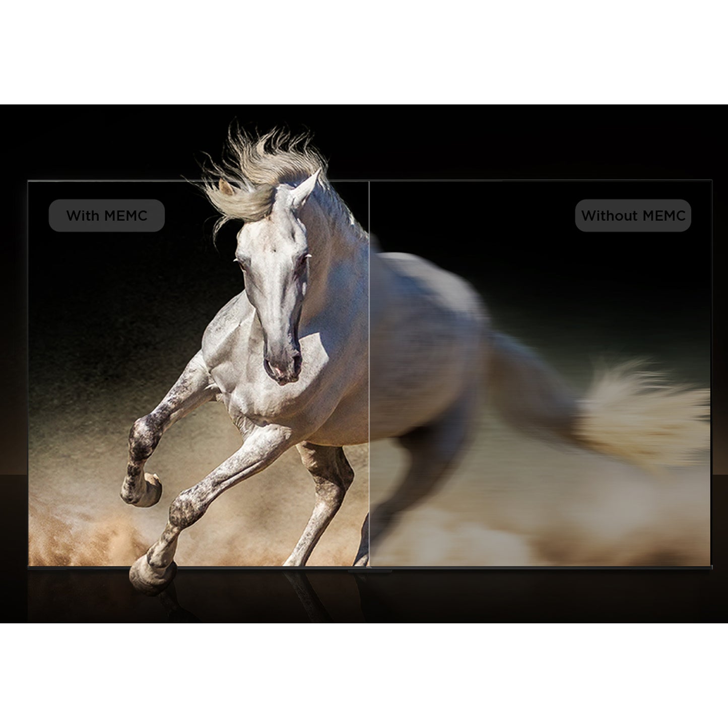 TCL 65 inch Android Smart TV - 4K, 65S571G