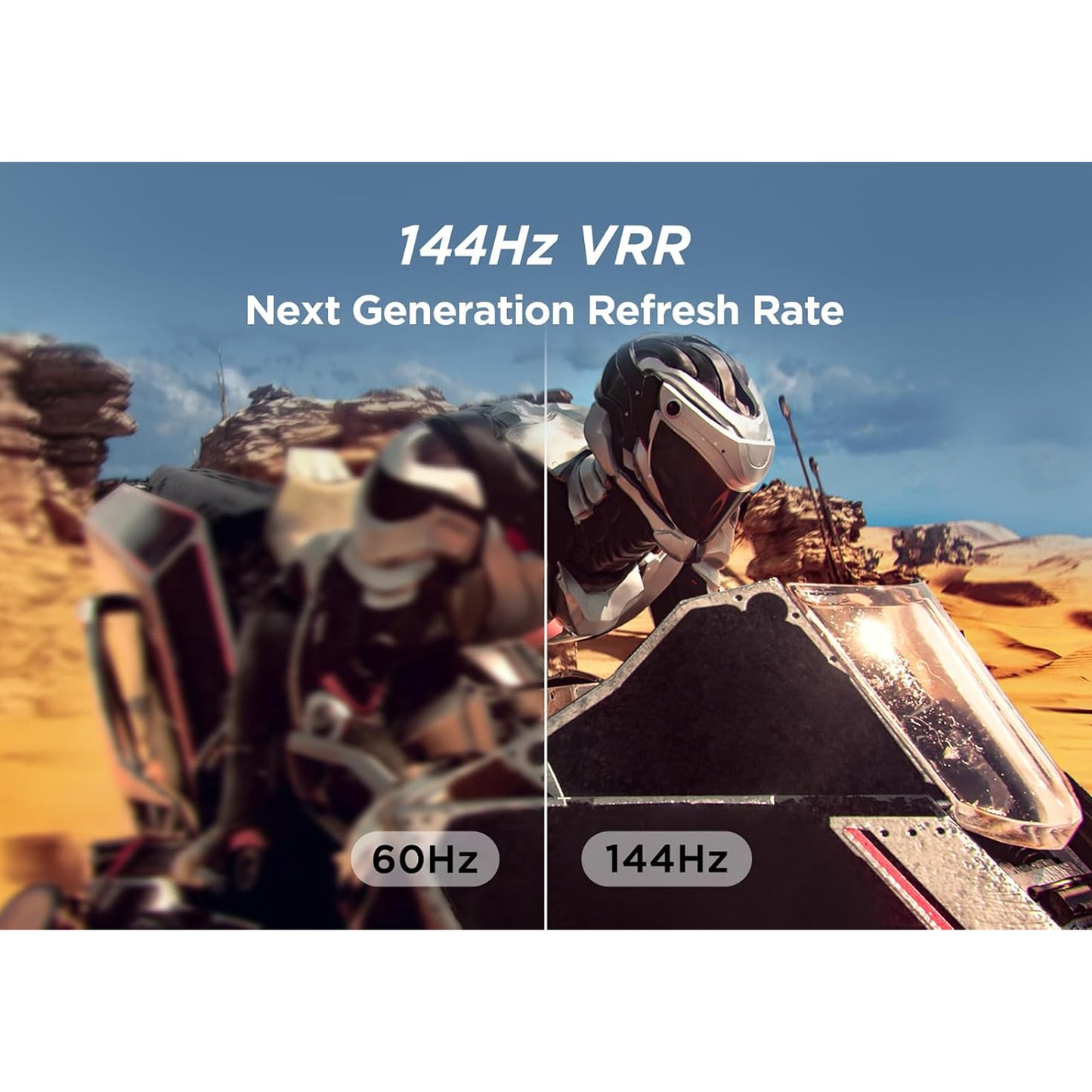 TCL 65 inch Smart QLED Mini LED TV - 4K - 144Hz, 65C835