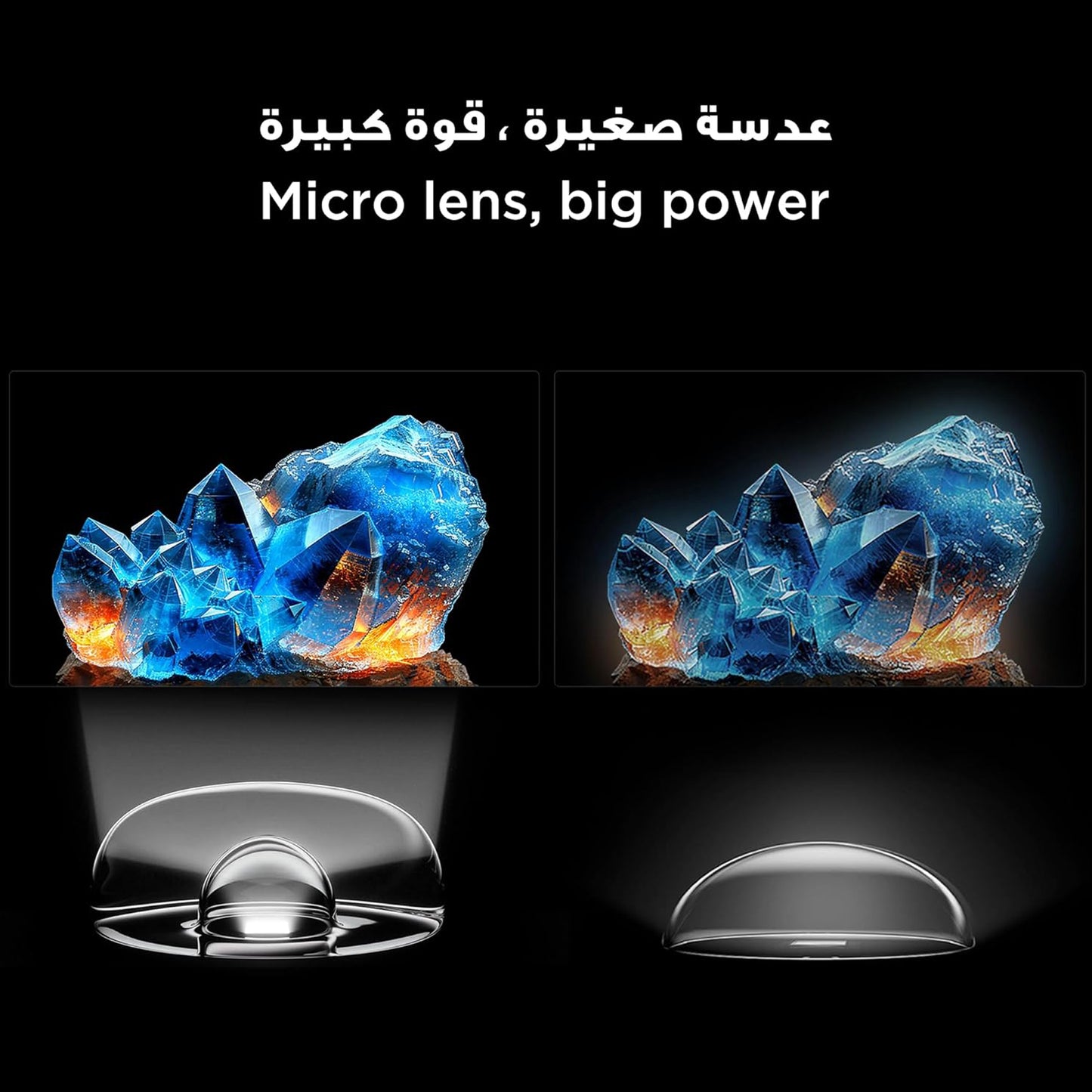 TCL 75 inch Android Smart QLED Mini LED TV - 4K, 75C805