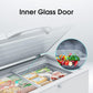Hisense 330L Chest Freezer, FC-33DT4SAW2