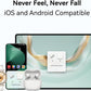 Huawei Free Clip 2 Earbuds - Rose Gold