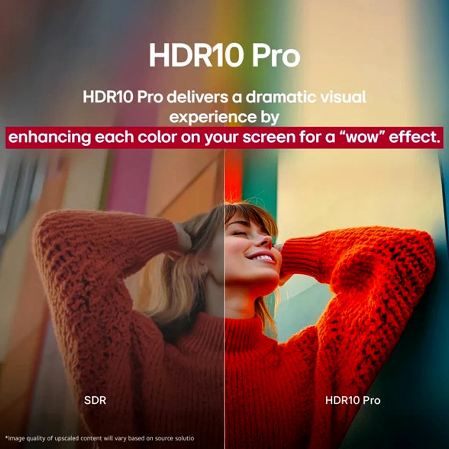 LG 50 inch Smart TV - 4K, 50UA75