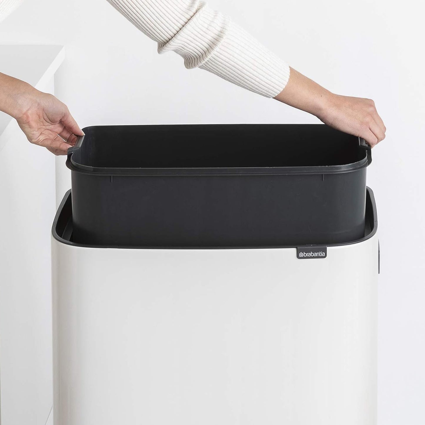 Brabantia Bo Touch Bin Hi 60L Inner Bucket Waste Bin