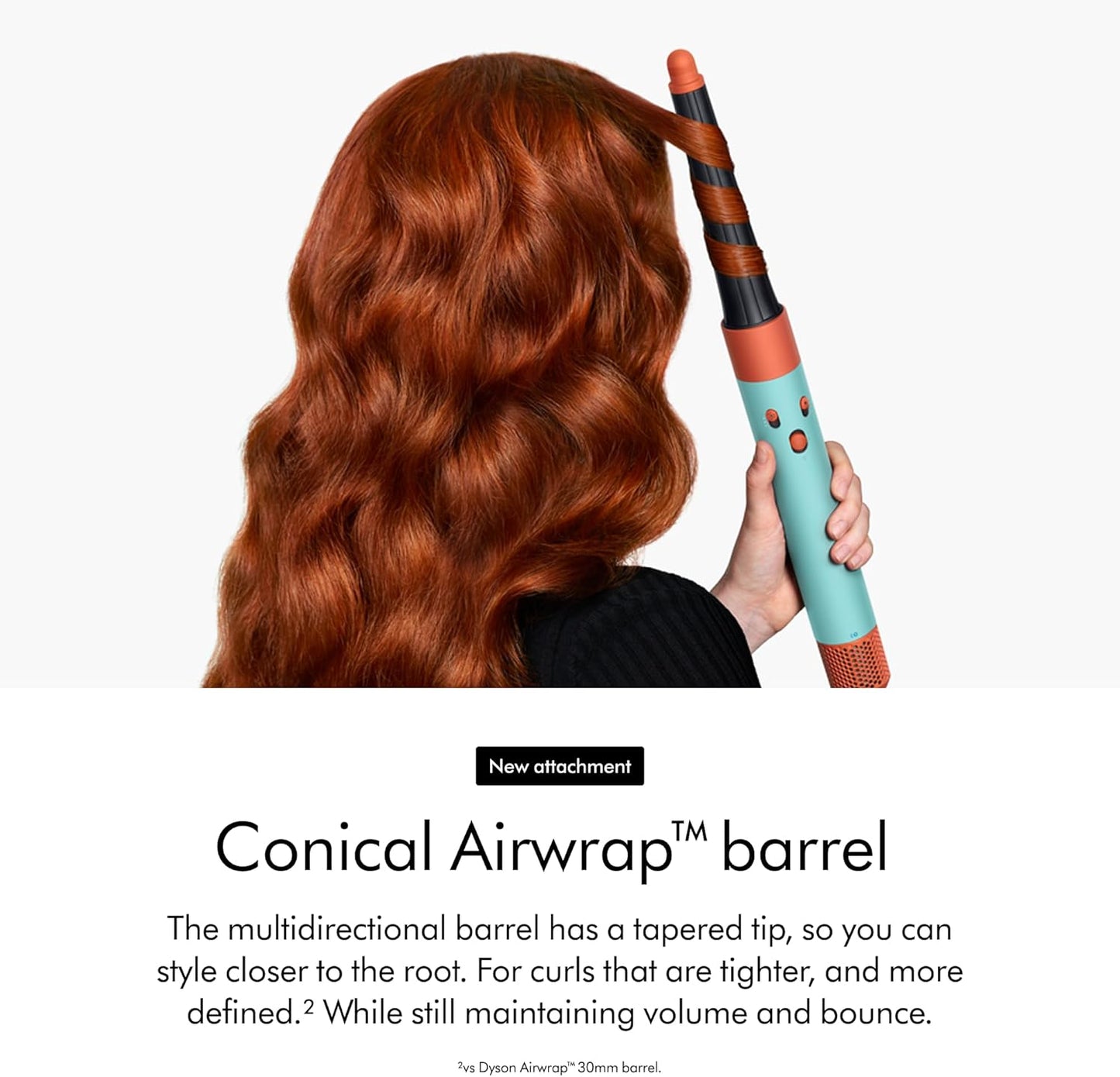 Dyson Airwrap I.D. Multi-Styler And Dryer Straight+Wavy