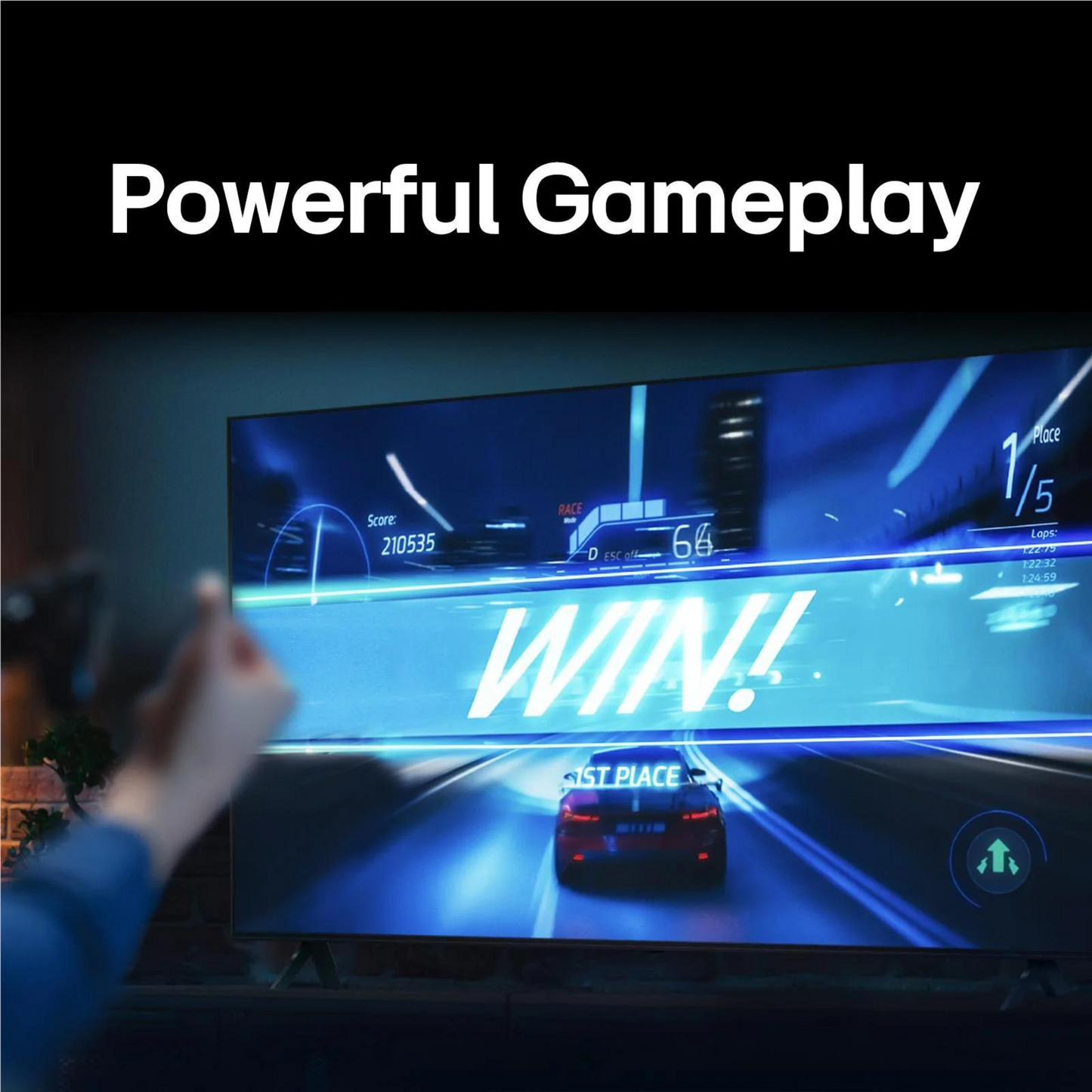 LG 86 inch Smart TV - 4K, 86UT80