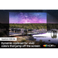 Samsung 85 inch Smart Neo QLED TV - 4K, 85QN85D