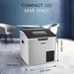 Nobel Ice Cube Maker, NIM30