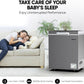 Nikai 200L Chest Freezer, NCF 200