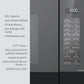 Panasonic 32L Solo Inverter Microwave Oven, NN-ST65JB