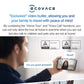 ECOVACS T10 OMNI Robot Vacuum Cleaner, T10 OMNI