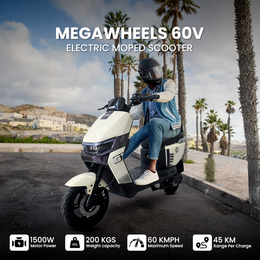 Wind Horse M5 Electric Bike, M5