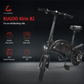 Kugoo Electric Scooter 400W 25KM Range 45KM Speed, V1