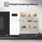 Hisense 20L Microwave Oven, H20MOWS4