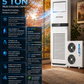 Aftron 5 Ton Floor Standing Air Conditioner - AFFSAC6026RC