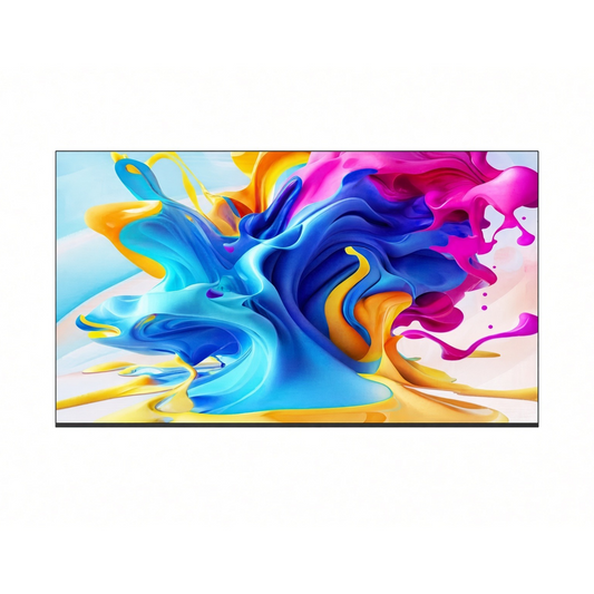 TCL 85 inch 4K QLED Smart Google TV, 85C645