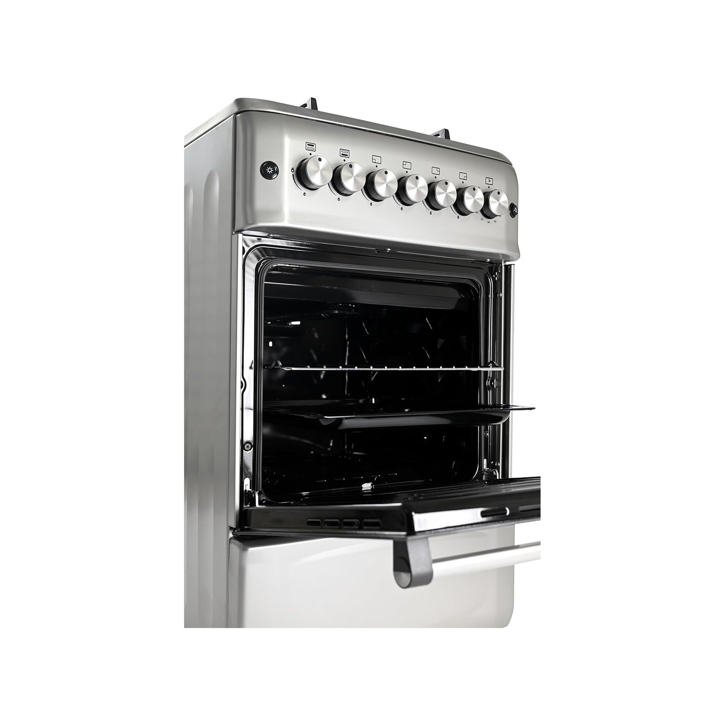 Tornado 50x55Cm Freestanding Cooker, 5T40BBS2W01AE