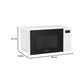 Hisense 20L Microwave Oven, H20MOWS4