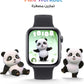 Huawei Fit 5 Smart Watch - Silver, NKI-B19