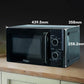Super General 20L Microwave Oven, SGMM921NHB