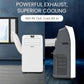 Nobel 1 Ton Portable Air Conditioner, NPAC12C