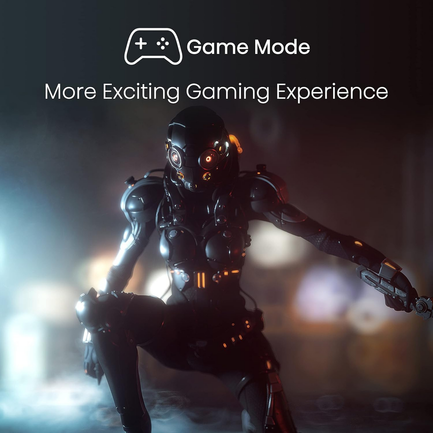 Hisense 55 inch Smart QLED TV - 4K, 55E7