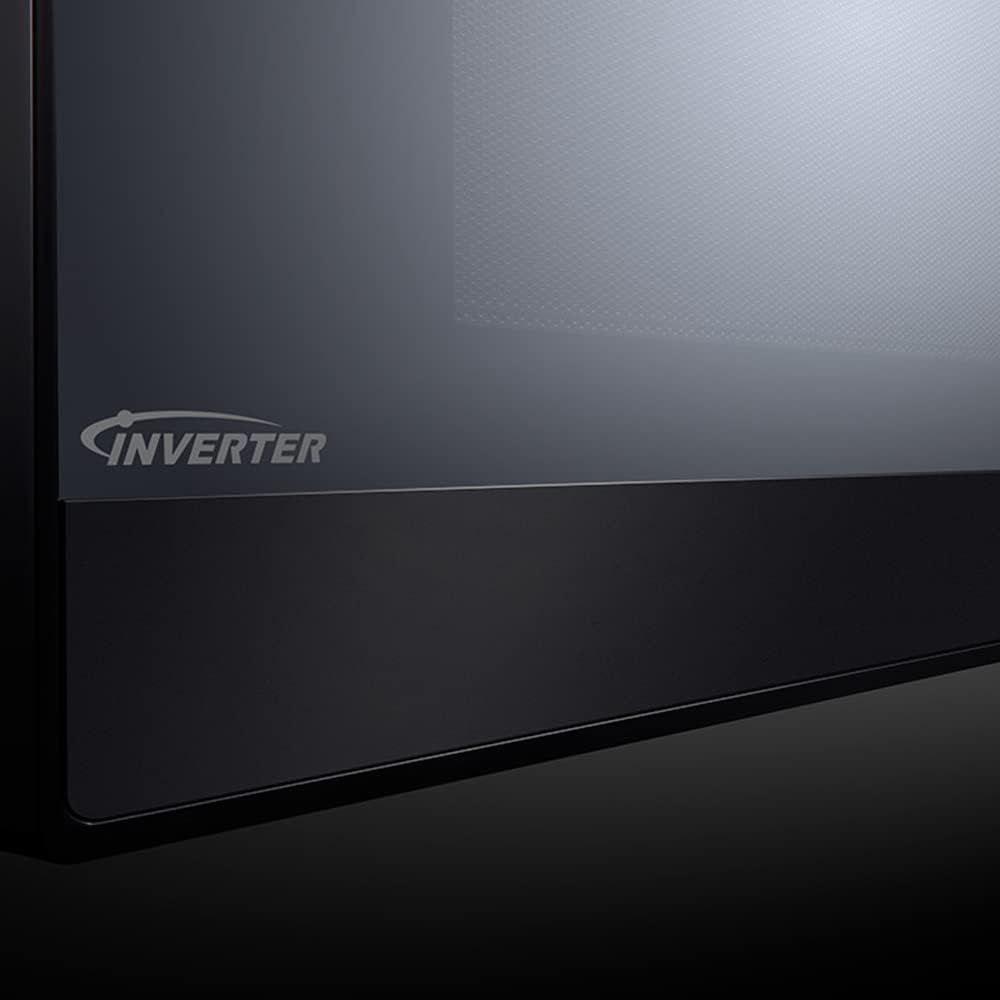 Panasonic 32L Solo Inverter Microwave Oven, NN-ST65JB