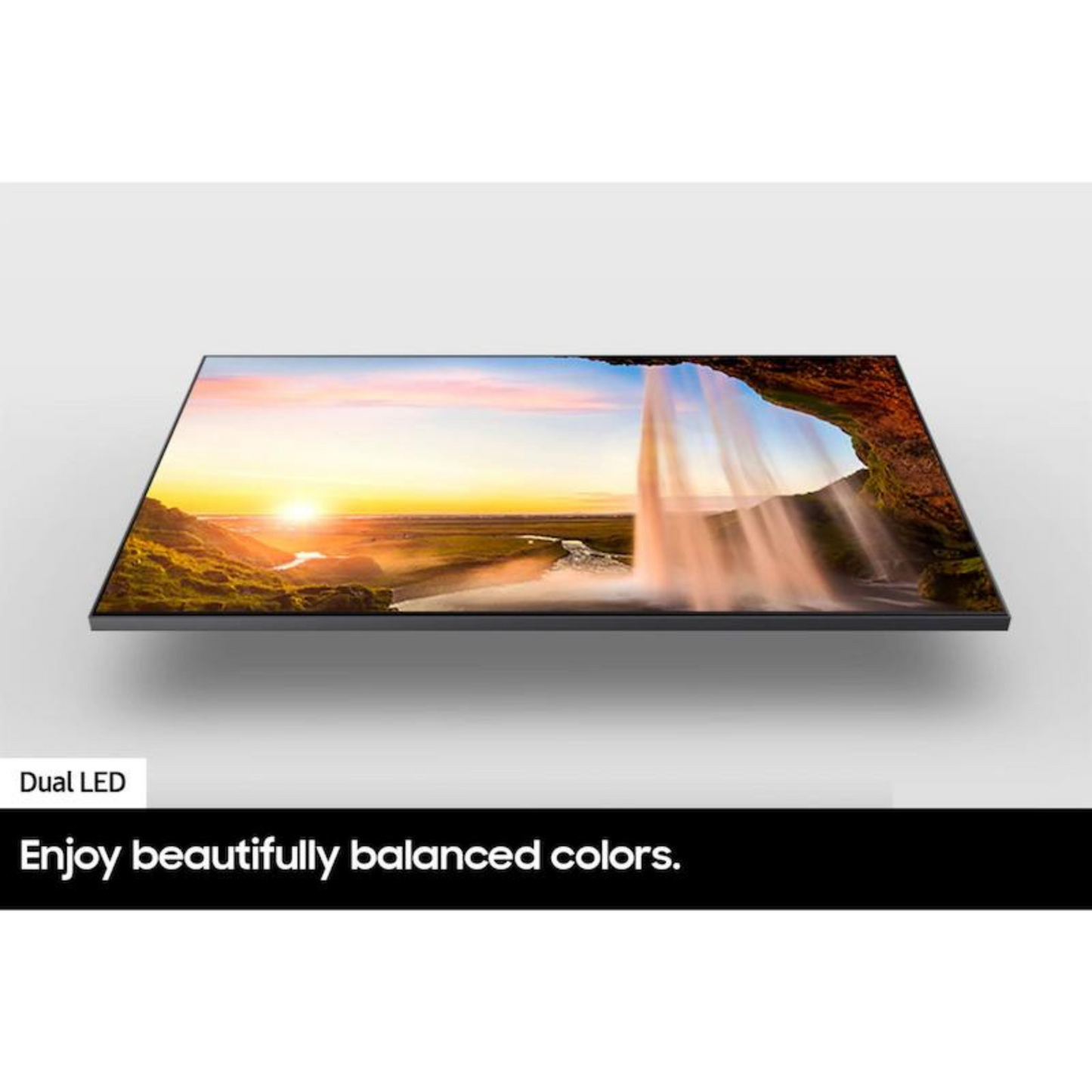 Samsung 82 inch Smart QLED TV - 4K, 82Q60A